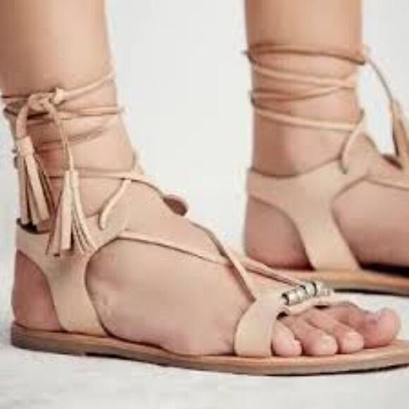 Free People Sandals 10 - Picture 2 of 12